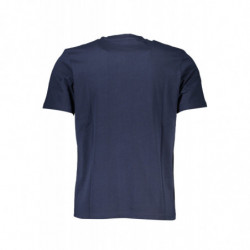 NORTH SAILS T-SHIRT MANCHES COURTES HOMME BLEU