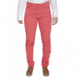GANT WOMEN'S PINK TROUSERS