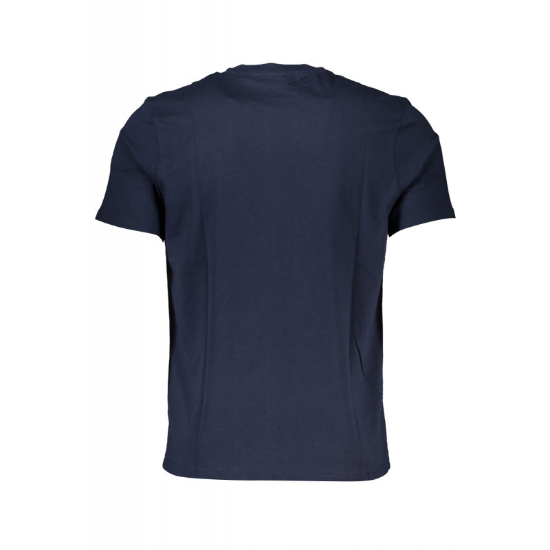 NORTH SAILS T-SHIRT MANICHE CORTE UOMO BLU