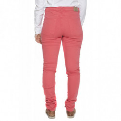 GANT WOMEN'S PINK TROUSERS