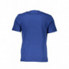 NORTH SAILS T-SHIRT MANICHE CORTE UOMO BLU