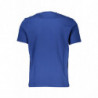 CAMISETA MANGA CORTA HOMBRE NORTH SAILS AZUL