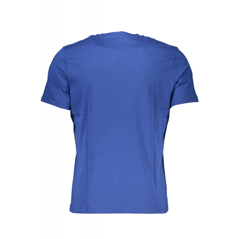NORTH SAILS T-SHIRT MANICHE CORTE UOMO BLU