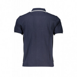 NORTH SAILS POLO MANICHE CORTE UOMO BLU