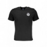 NORTH SAILS HERREN-KURZARM-T-SHIRT SCHWARZ