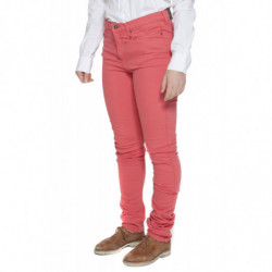 PANTALON ROSA MUJER GANT