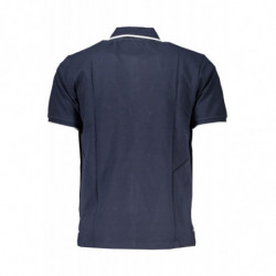 NORTH SAILS HERREN-KURZÄRMELIGES POLOSHIRT BLAU
