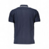 POLO MANGA CORTA HOMBRE NORTH SAILS AZUL
