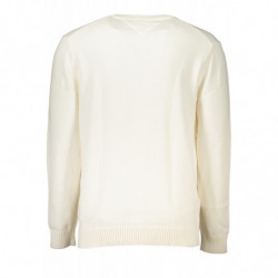 TOMMY HILFIGER HERREN-PULLOVER WEISS