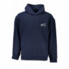 TOMMY HILFIGER FELPA SENZA ZIP UOMO BLU