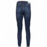 CALVIN KLEIN DAMEN-DENIM-JEANS BLAU