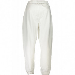 CALVIN KLEIN PANTALONE UOMO BIANCO