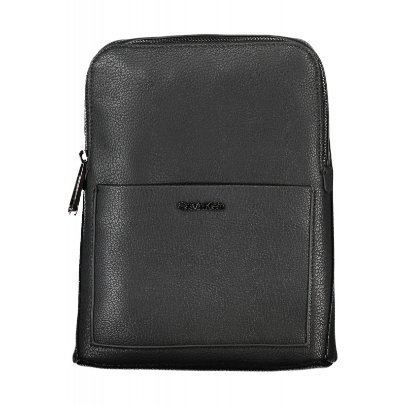BOLSO DE HOMBRO NEGRO DE HOMBRE CALVIN KLEIN