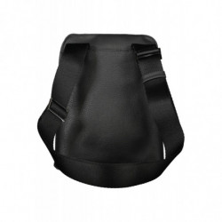 BOLSO DE HOMBRO NEGRO DE HOMBRE CALVIN KLEIN