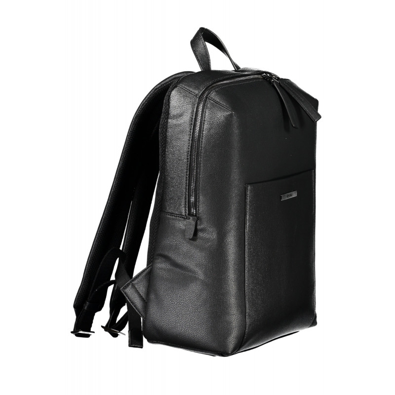 SAC À DOS NOIR POUR HOMMES CALVIN KLEIN