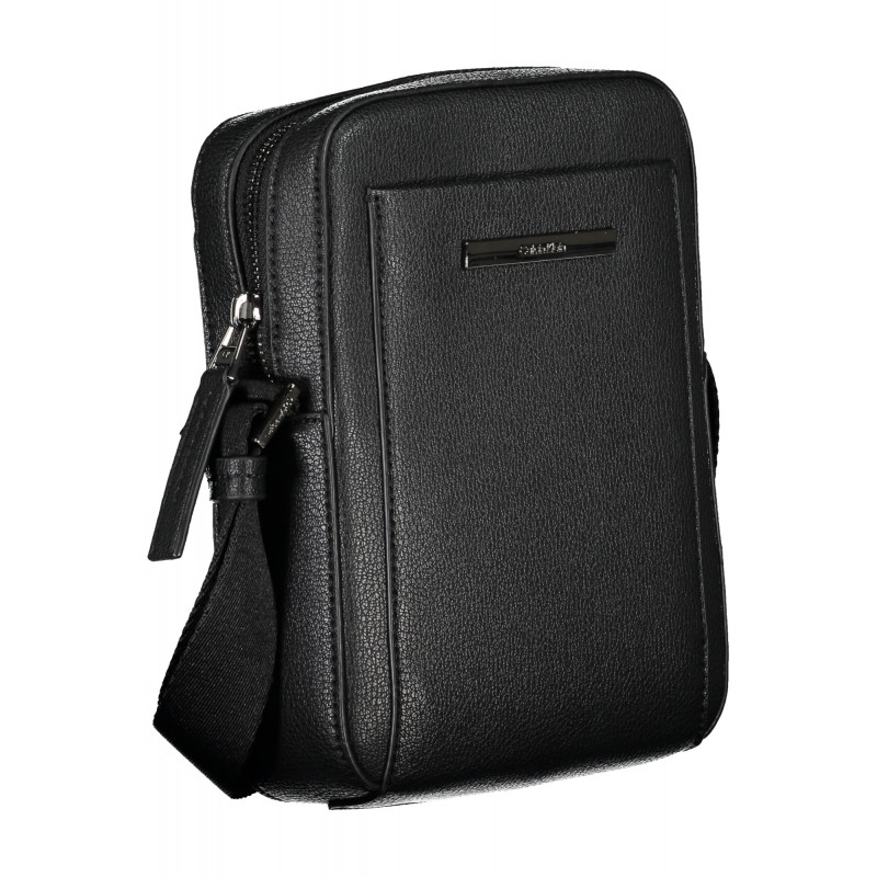 CALVIN KLEIN HERREN SCHWARZE UMHÄNGETASCHE