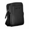 BOLSO DE HOMBRO NEGRO DE HOMBRE CALVIN KLEIN