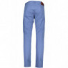 GANT PANTALONE UOMO AZZURRO