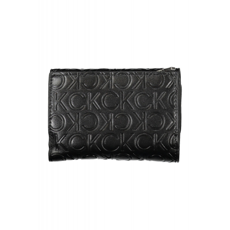CALVIN KLEIN WOMEN'S WALLET BLACK