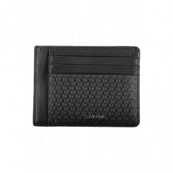 BILLETERA HOMBRE CALVIN KLEIN NEGRO