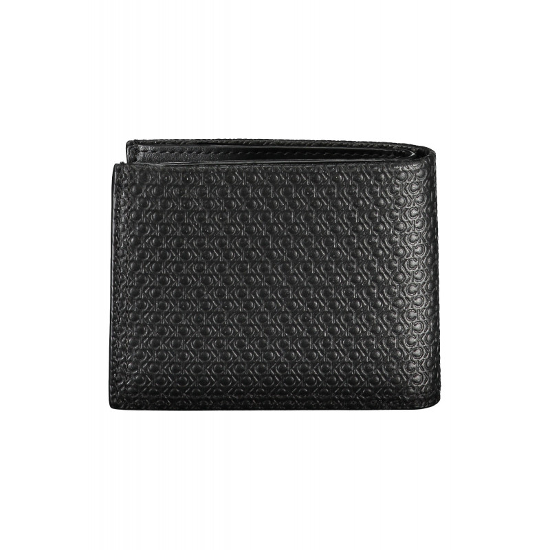 PORTEFEUILLE HOMME CALVIN KLEIN NOIR