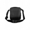 SAC BANDOULIÈRE NOIR POUR HOMMES CALVIN KLEIN