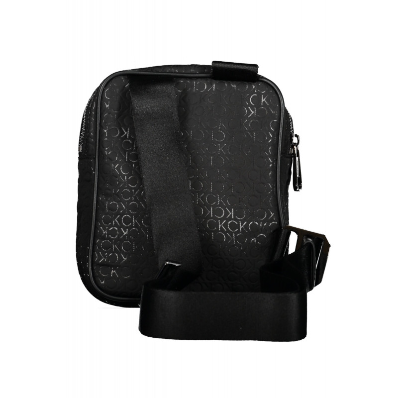 BOLSO DE HOMBRO NEGRO DE HOMBRE CALVIN KLEIN