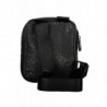 BOLSO DE HOMBRO NEGRO DE HOMBRE CALVIN KLEIN