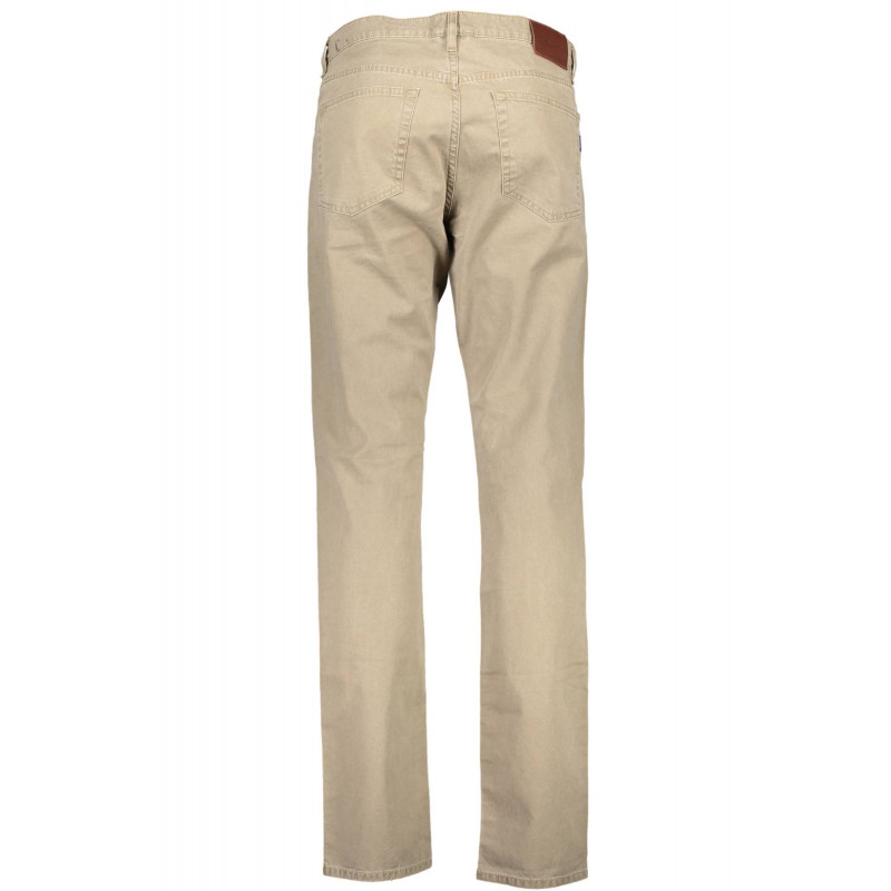 GANT BEIGE HERRENHOSE