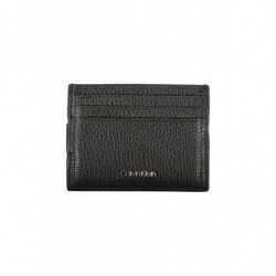 CALVIN KLEIN BLACK MEN'S WALLET