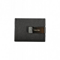 PORTEFEUILLE HOMME CALVIN KLEIN NOIR