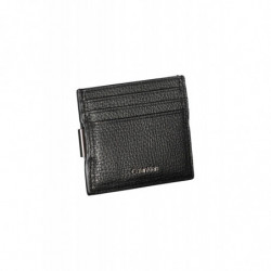 CALVIN KLEIN BLACK MEN'S WALLET