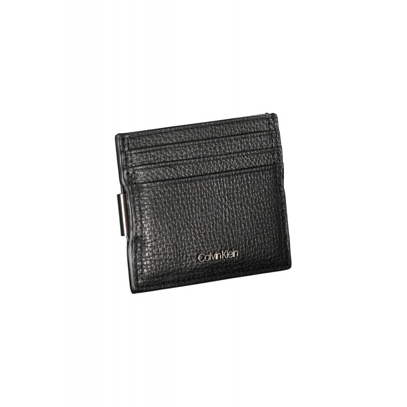 PORTEFEUILLE HOMME CALVIN KLEIN NOIR