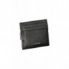 CALVIN KLEIN BLACK MEN'S WALLET