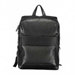 SAC À DOS NOIR POUR HOMMES CALVIN KLEIN