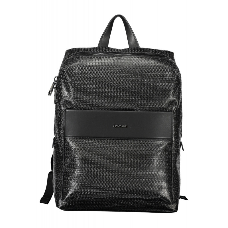 MOCHILA CALVIN KLEIN HOMBRE NEGRA