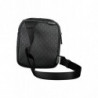 BOLSO DE HOMBRO NEGRO DE HOMBRE CALVIN KLEIN