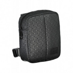 CALVIN KLEIN MEN'S BLACK SHOULDER BAG