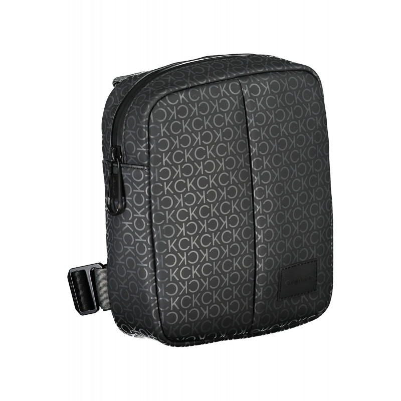 CALVIN KLEIN MEN'S BLACK SHOULDER BAG