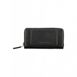 CARTERA MUJER CALVIN KLEIN NEGRO