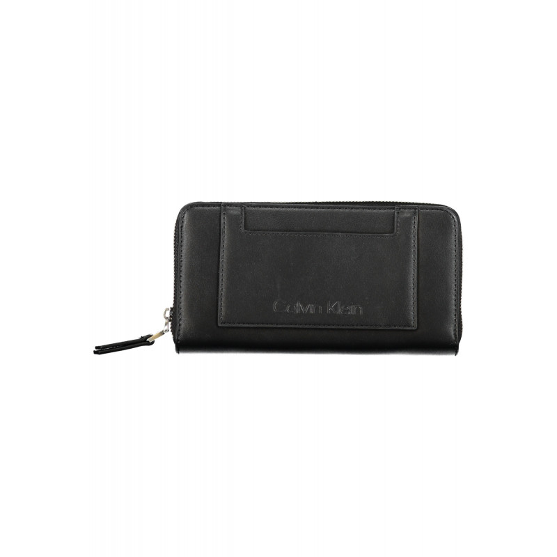 CALVIN KLEIN DAMENBRIEFTASCHE SCHWARZ