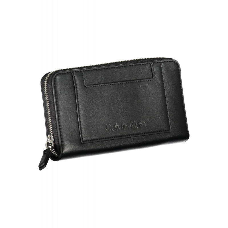CALVIN KLEIN DAMENBRIEFTASCHE SCHWARZ