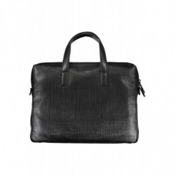 PORTE-DOCUMENTS HOMME NOIR CALVIN KLEIN