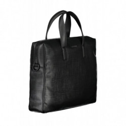 PORTE-DOCUMENTS HOMME NOIR CALVIN KLEIN