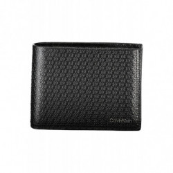 PORTEFEUILLE HOMME CALVIN KLEIN NOIR