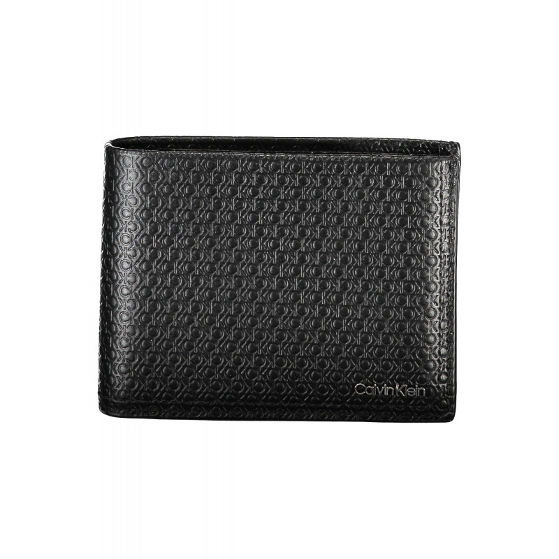 CALVIN KLEIN BLACK MEN'S WALLET