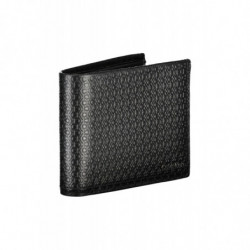 CALVIN KLEIN BLACK MEN'S WALLET