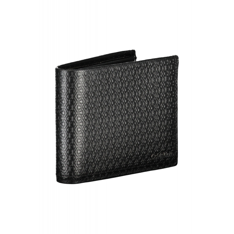 CALVIN KLEIN BLACK MEN'S WALLET