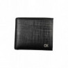 CALVIN KLEIN BLACK MEN'S WALLET