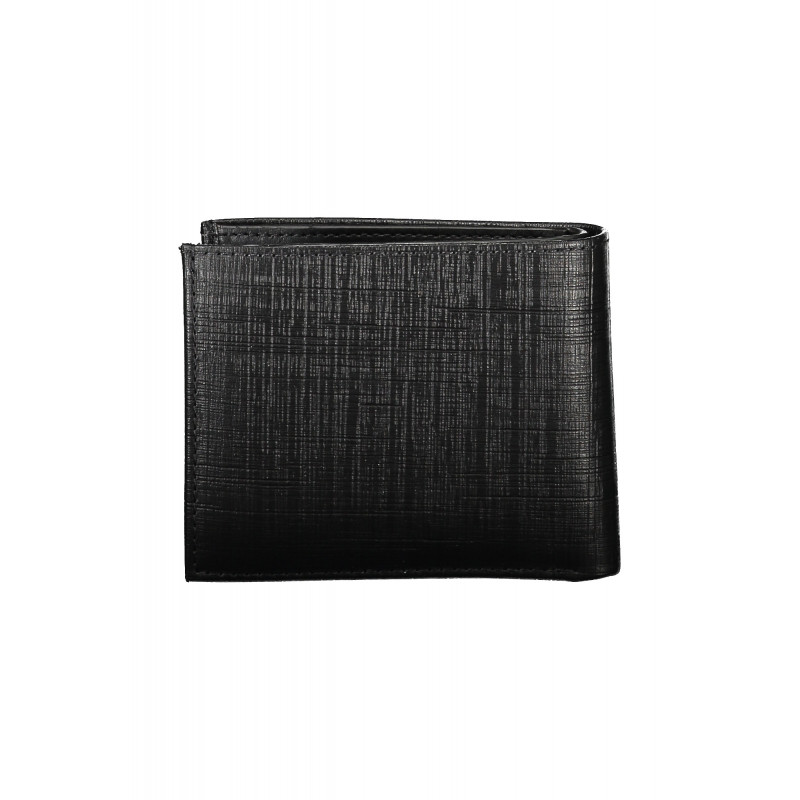 CALVIN KLEIN SCHWARZE HERRENBRIEFTASCHE